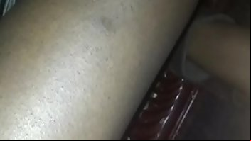 South African Cumshot Black Blowjob 