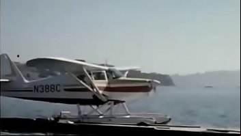 Stewardess Cumshot Hardcore European MILF 
